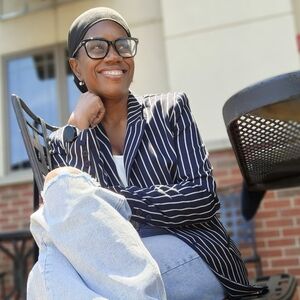 Meet your Posher, Crystal